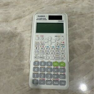 Casio Casio FX-115 ES Plus White Calculator FX-115 ES Plus White Calculator